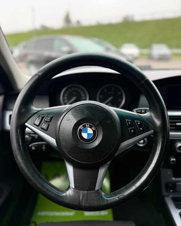 BMW 5 серия E60 E61 · Рестайлинг - Image 10