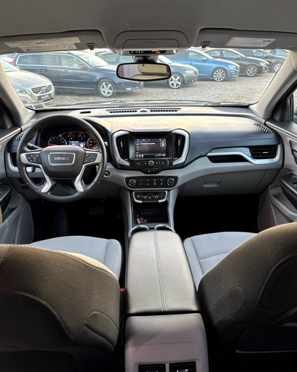 GMC Terrain II · Рестайлинг - Image 12