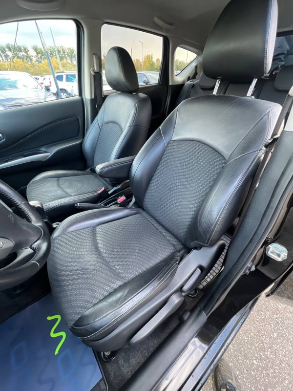Nissan Note II (E12) - Image 12
