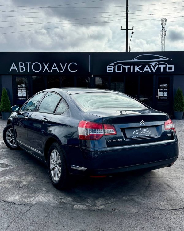 Citroen C5 II - Image 4