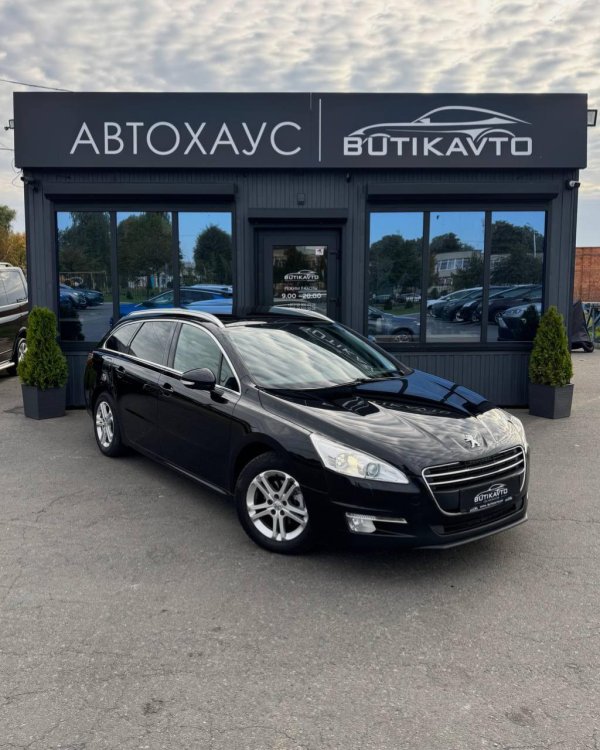 Peugeot 508 I