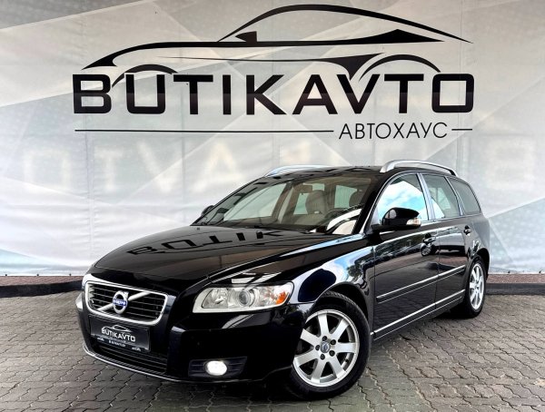 Volvo V50 I · 2-й рестайлинг - Image 3
