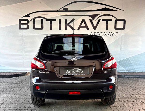 Nissan Qashqai I · Рестайлинг - Image 6