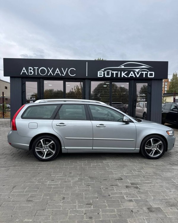 Volvo V50 I · 2-й рестайлинг - Image 13