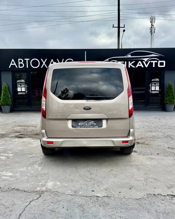 Ford Tourneo Connect II · Рестайлинг - Image 5