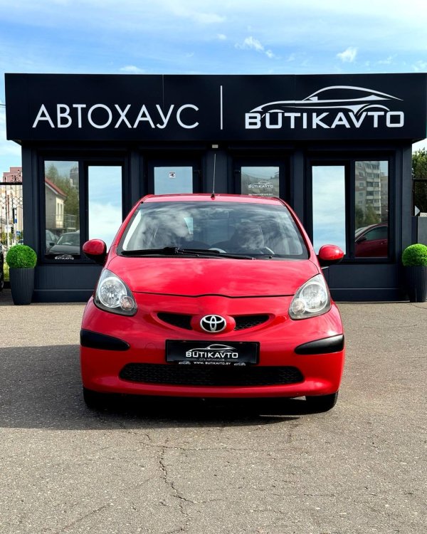 Toyota Aygo I (AB10) - Image 2