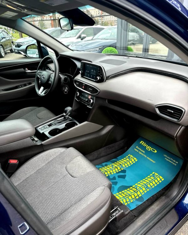 Hyundai Santa Fe TM - Image 11