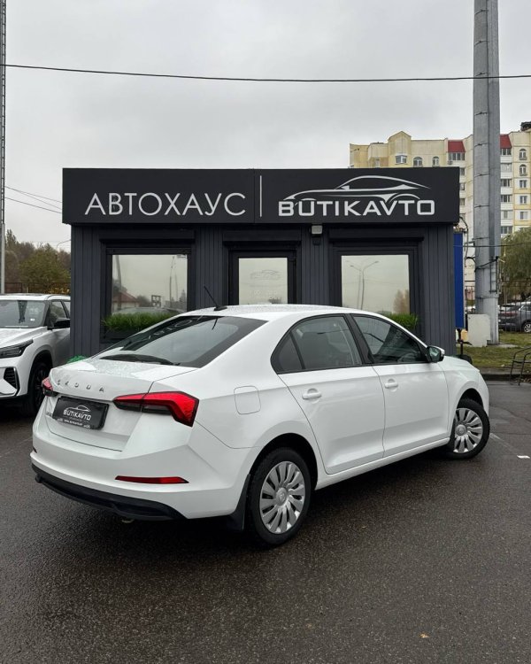 Skoda Rapid II - Image 6