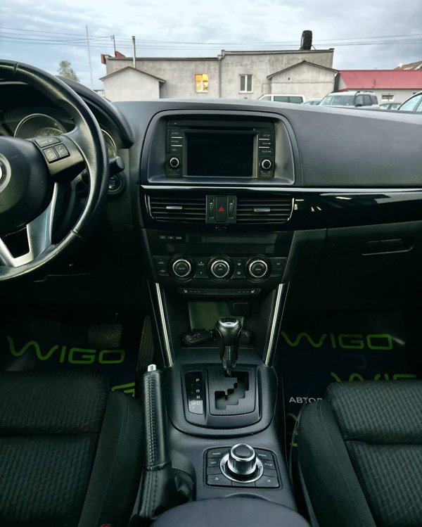 Mazda CX-5 I - Image 9