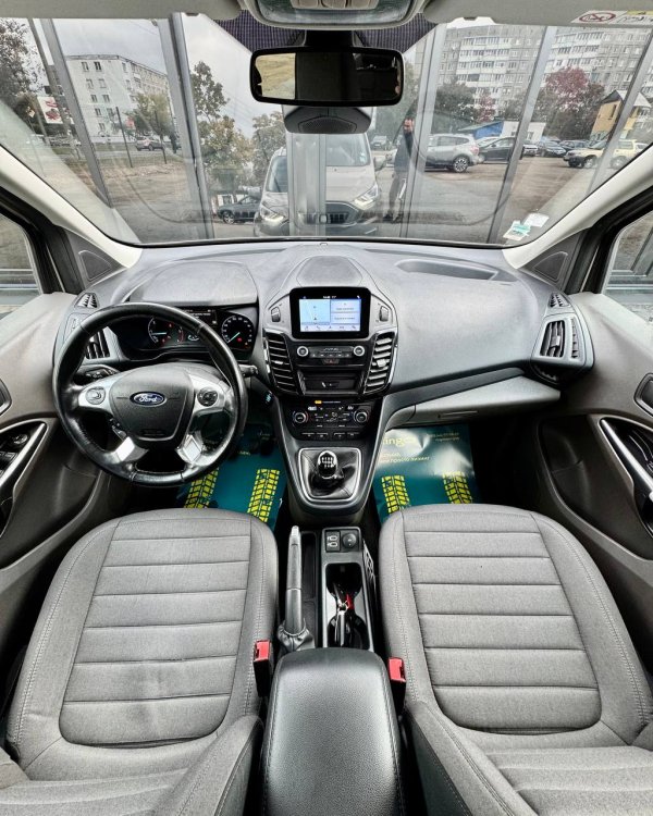 Ford Tourneo Connect II · Рестайлинг - Image 9