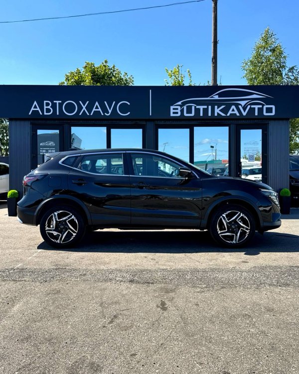 Nissan Qashqai II · 2-й рестайлинг - Image 8