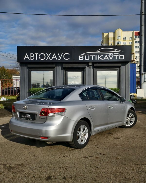 Toyota Avensis III (T270) - Image 6