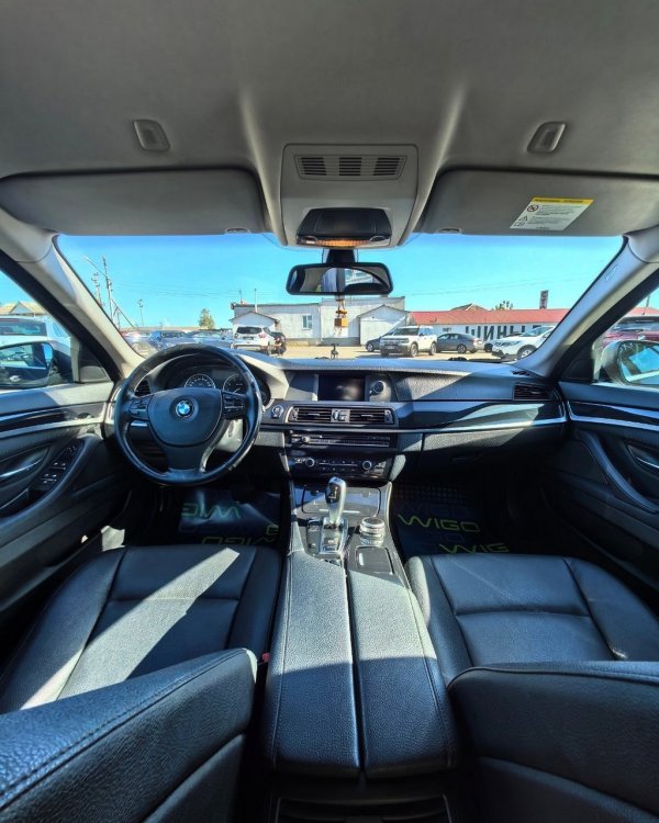 BMW 5 серия F10 F11 - Image 9
