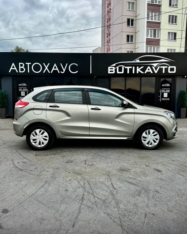 Lada (ВАЗ) XRAY I - Image 8