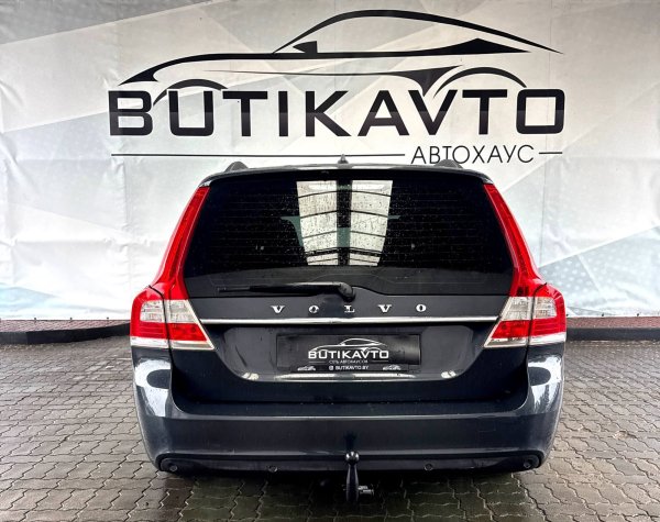 Volvo V70 III · Рестайлинг - Image 6
