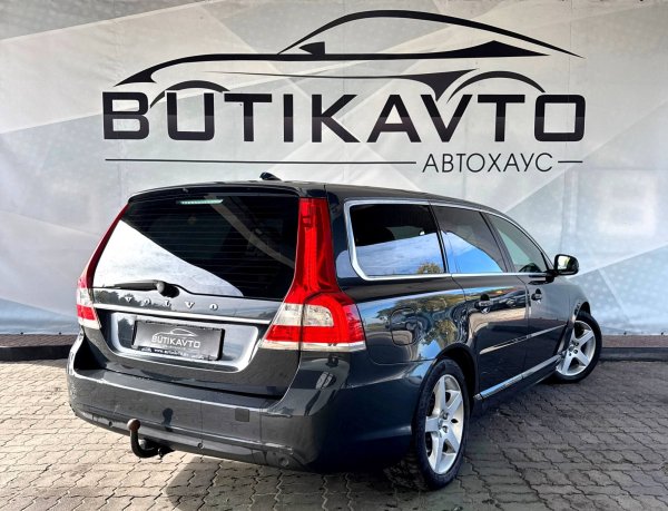 Volvo V70 III · Рестайлинг - Image 7