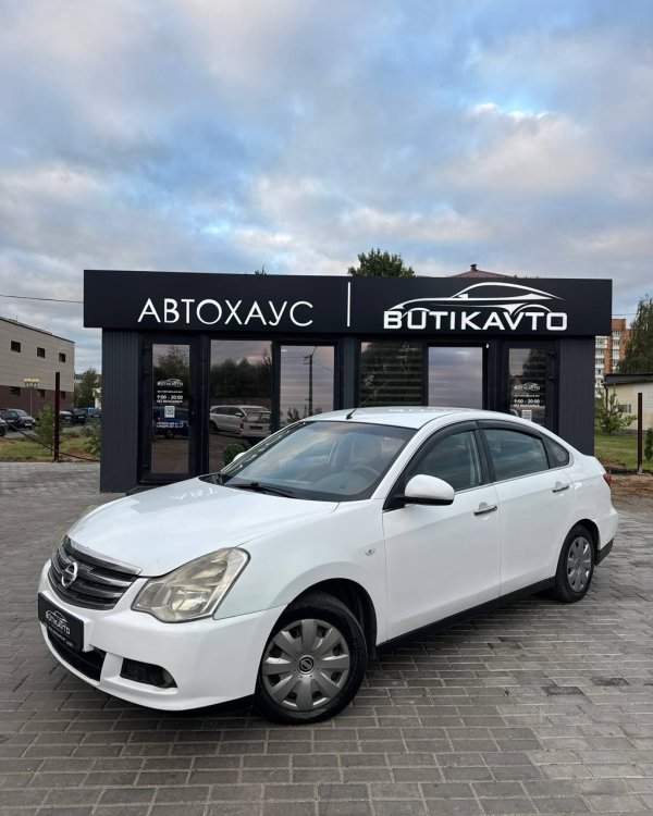 Nissan Almera III (G15) - Image 3