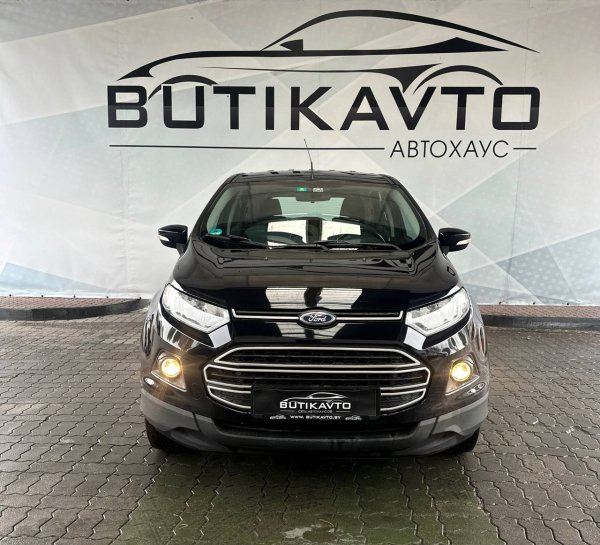 Ford EcoSport II - Image 2