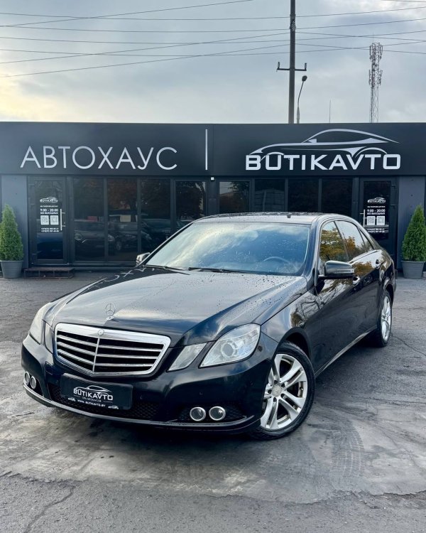 Mercedes-Benz E-Класс W212 S212 C207 A207 - Image 3