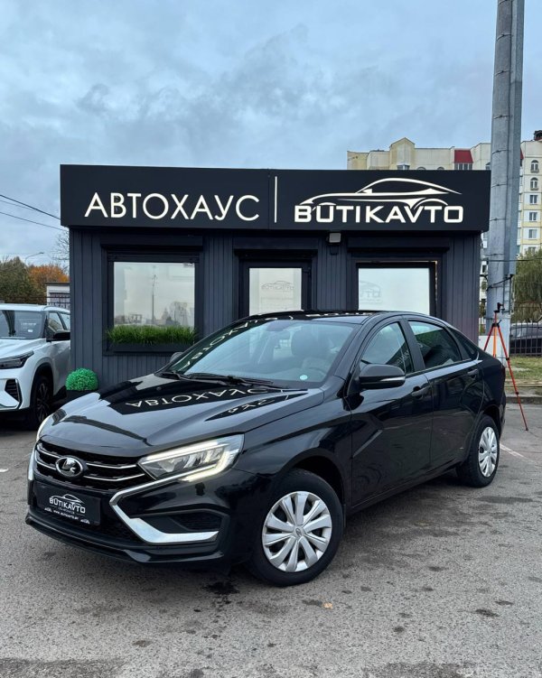 Lada (ВАЗ) Vesta I · Рестайлинг - Image 3