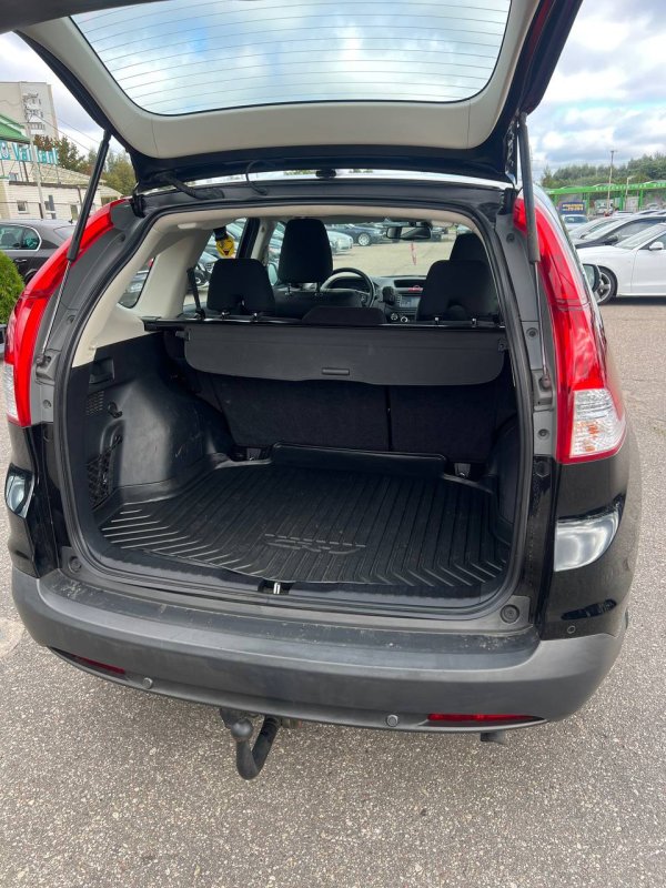 Honda CR-V IV - Image 15