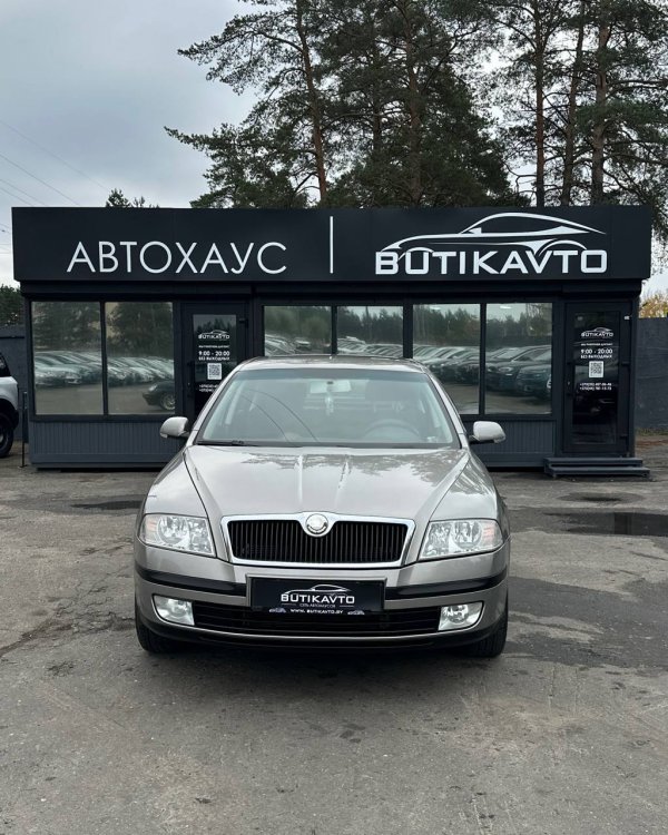 Skoda Octavia II - Image 2