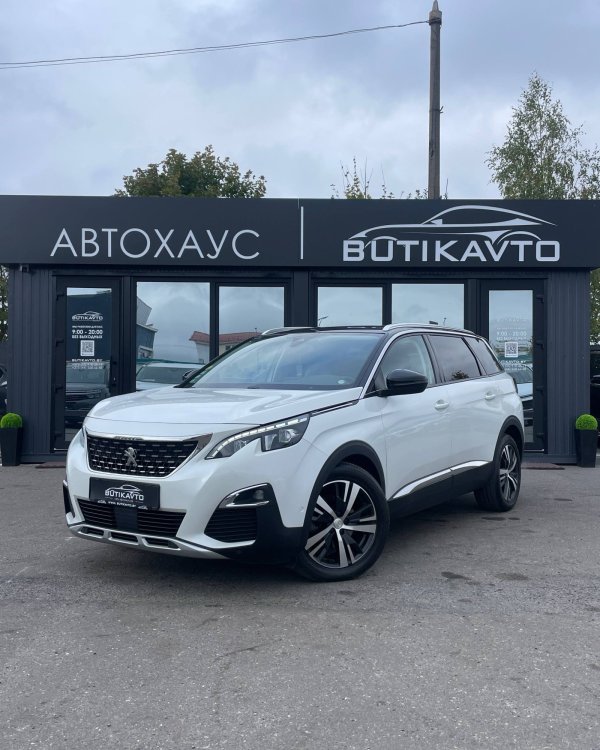 Peugeot 5008 II - Image 3