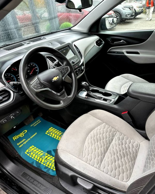 Chevrolet Equinox III - Image 9
