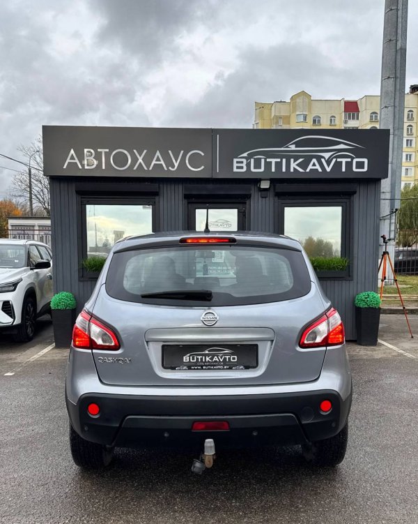 Nissan Qashqai I · Рестайлинг - Image 5