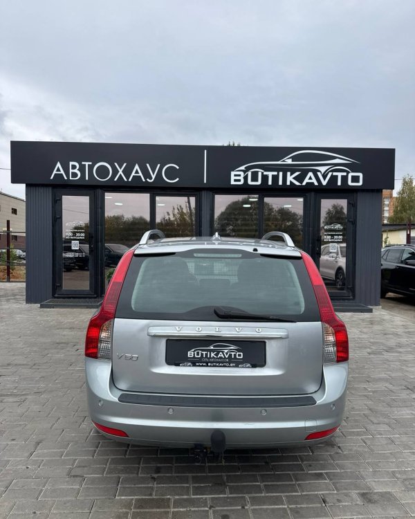 Volvo V50 I · 2-й рестайлинг - Image 5