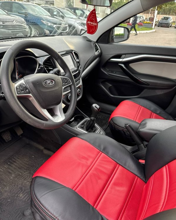 Lada (ВАЗ) Vesta I - Image 10