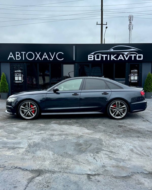 Audi A6 C7 · Рестайлинг - Image 4