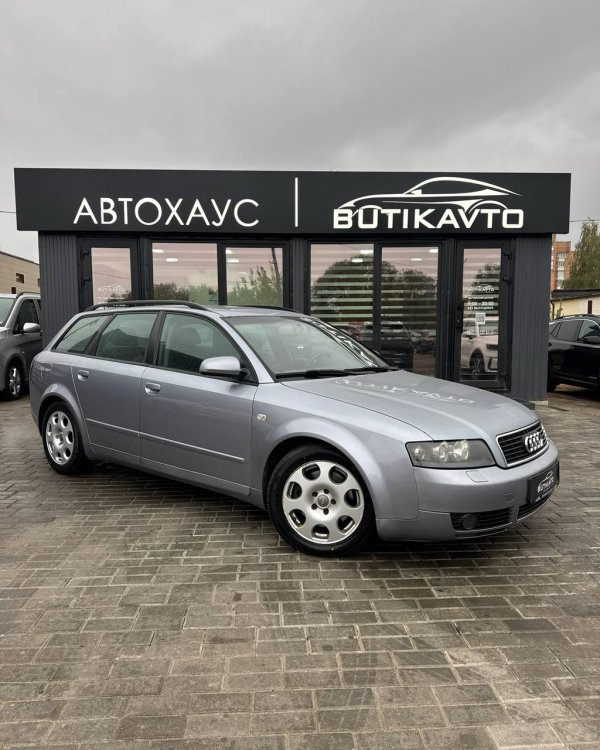 Audi A4 B6