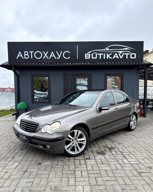 Mercedes-Benz C-Класс W203 S203 CL203 - Image 3