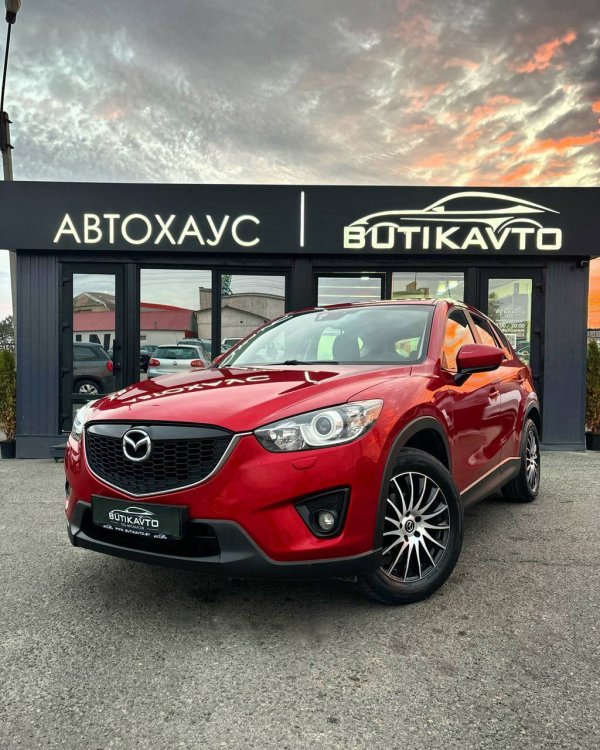 Mazda CX-5 I - Image 3
