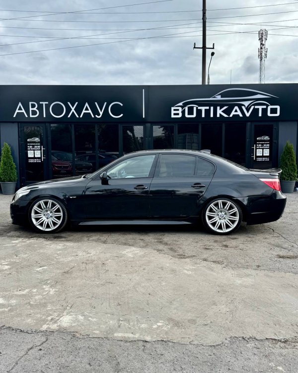 BMW 5 серия E60 E61 - Image 8
