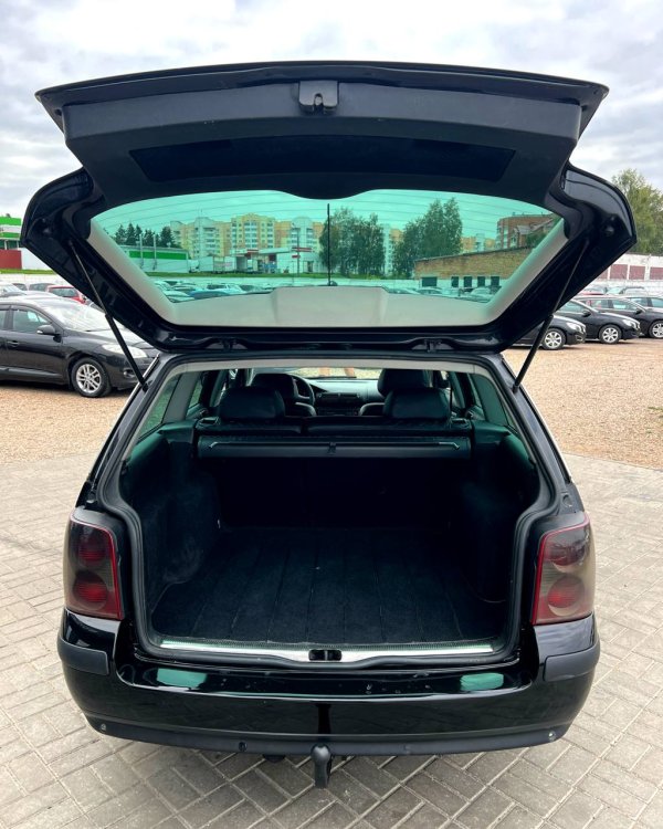 Volkswagen Passat B5 · Рестайлинг - Image 15
