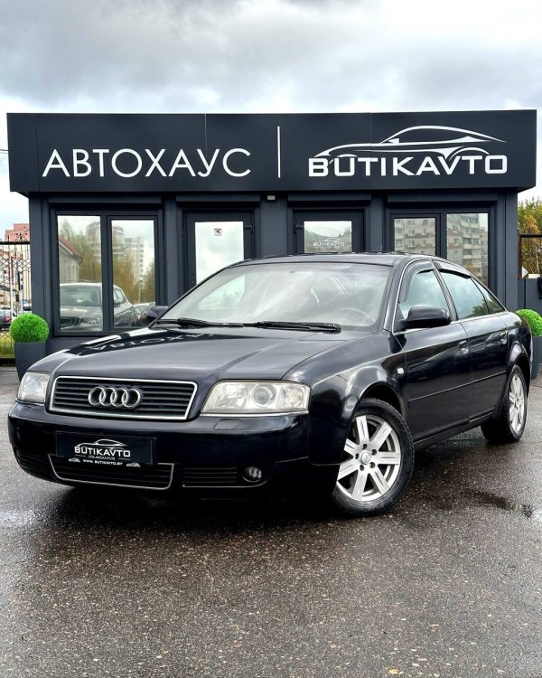 Audi A6 C5 · Рестайлинг - Image 3