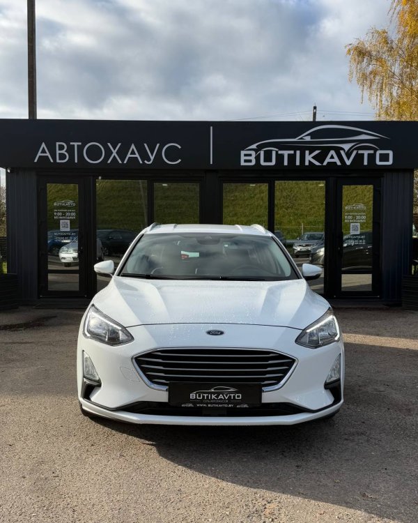 Ford Focus IV - Image 2