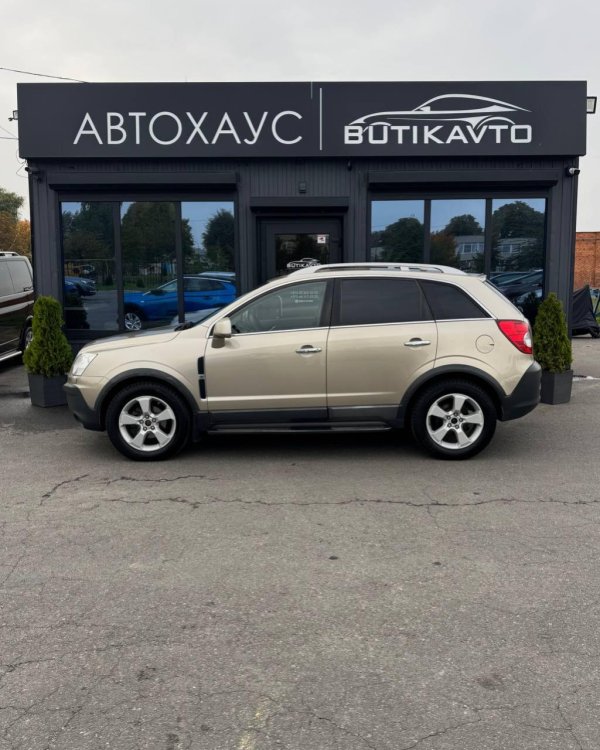 Opel Antara I - Image 4