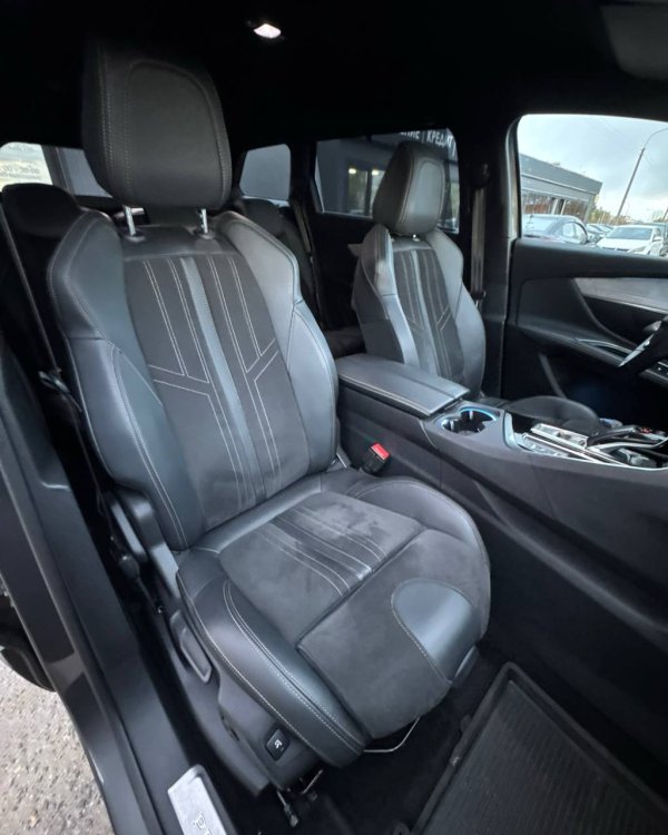 Peugeot 5008 II · Рестайлинг - Image 13
