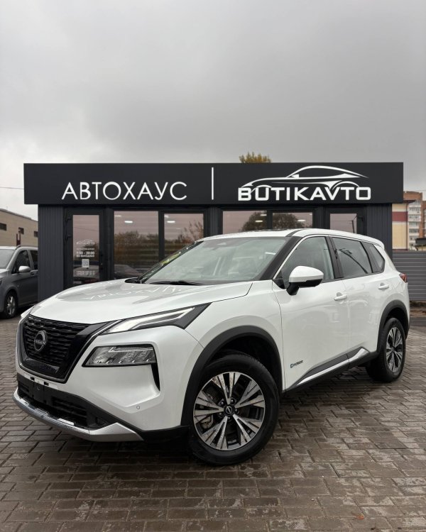 Nissan X-Trail IV (T33) - Image 3