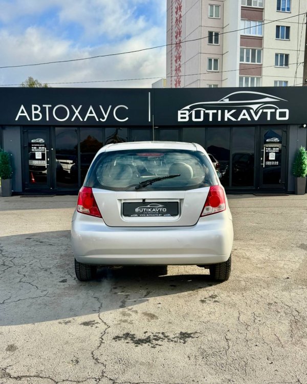 Daewoo Kalos I - Image 6