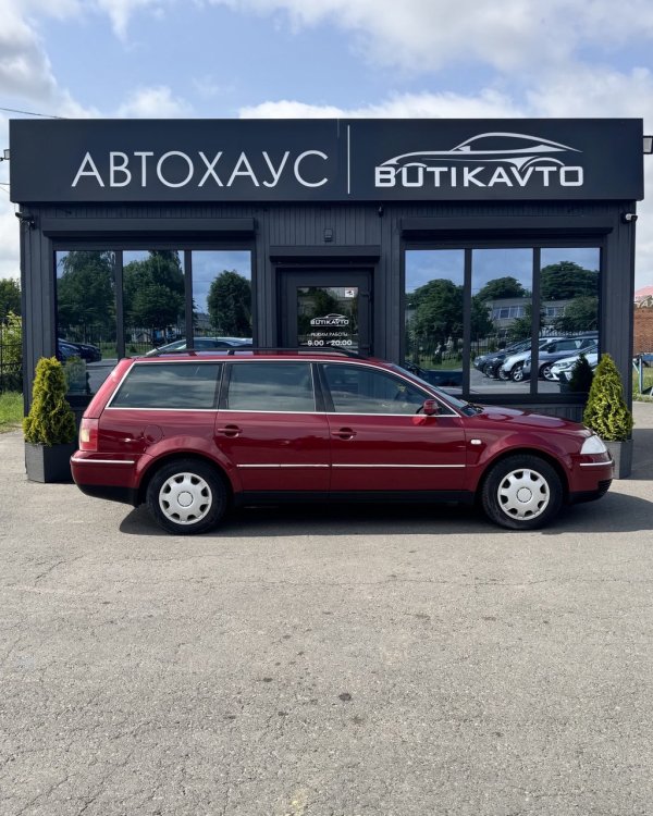 Volkswagen Passat B5 · Рестайлинг - Image 8