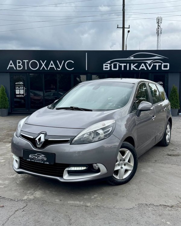 RENAULT MEGANE GRAND SCENIC - Image 3
