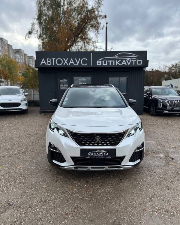Peugeot 5008 II - Image 2