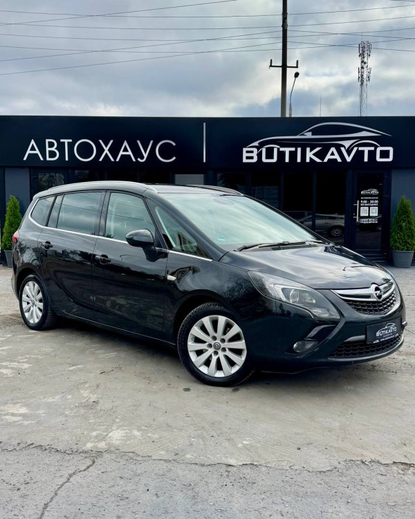 Opel Zafira C