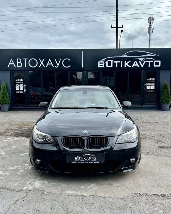 BMW 5 серия E60 E61 - Image 2