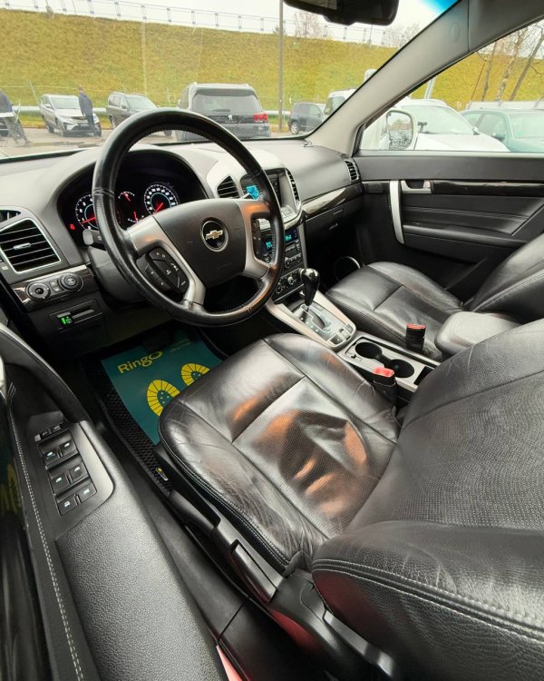 Chevrolet Captiva I · 2-й рестайлинг - Image 11