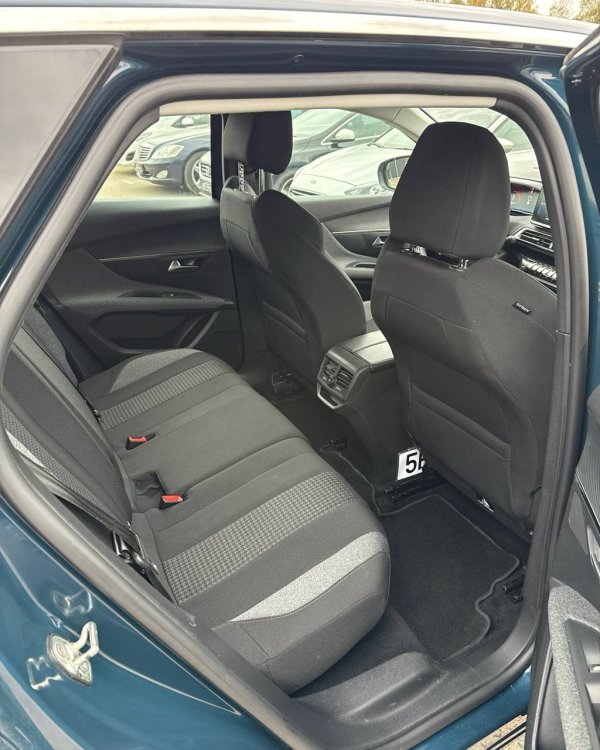 Peugeot 3008 II · Рестайлинг - Image 14